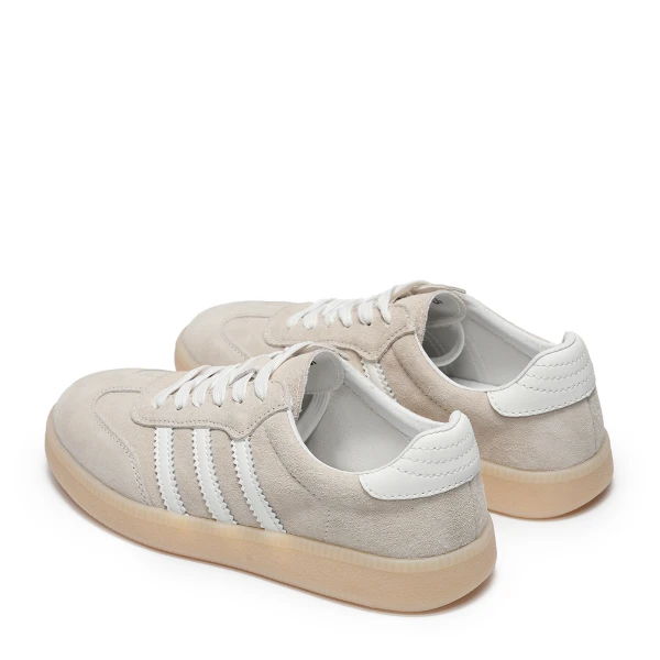 9101200 | Полуботинки женские Молочный 38