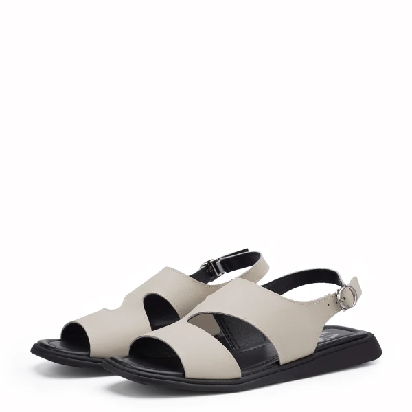 940618 | Туфли открытые женские Бежевый 38