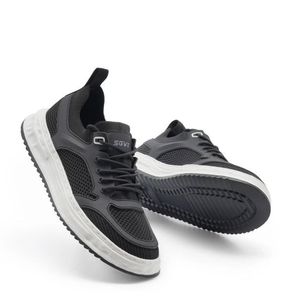 710713 | Полуботинки мужские Черный 38