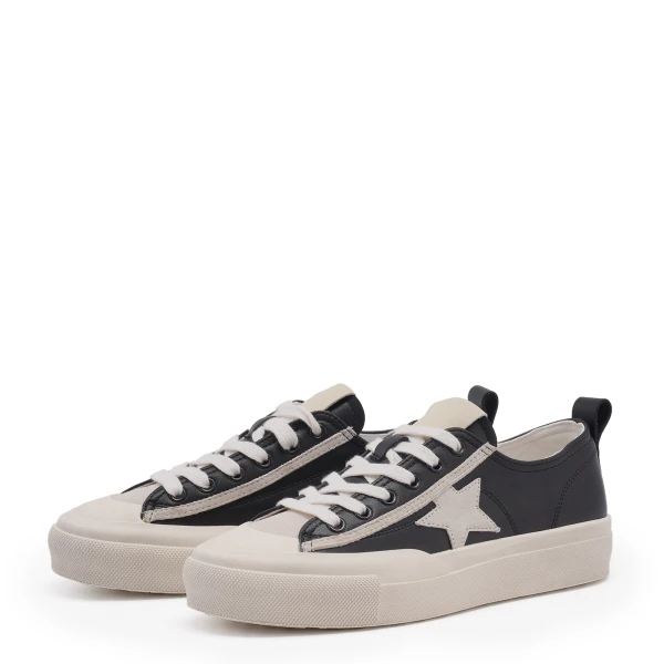 910580 | Полуботинки женские Черный 38