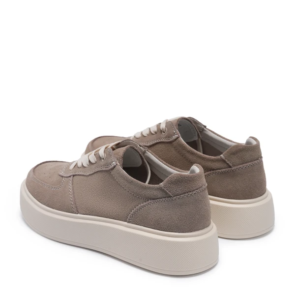 9101196 | Полуботинки женские Бежевый 38