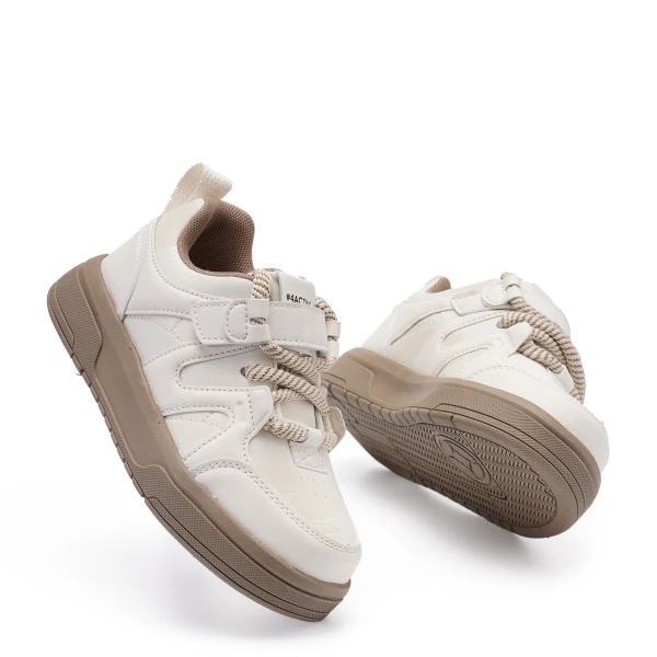 410669 | Полуботинки дошкольные Белый 31