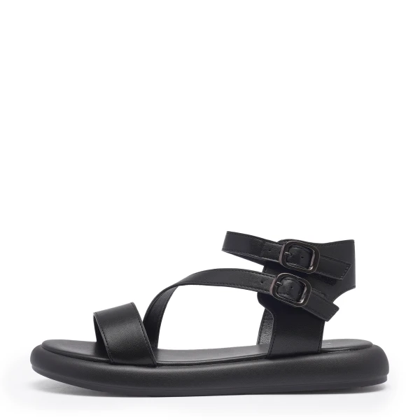 940813 | Туфли открытые женские Черный 38