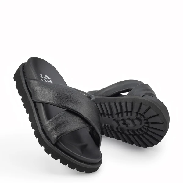 940893 | Туфли открытые женские Черный 38