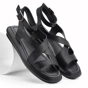 940607 | Туфли открытые женские Черный 38