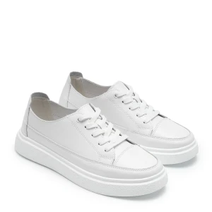 9101198 | Полуботинки женские Белый 38