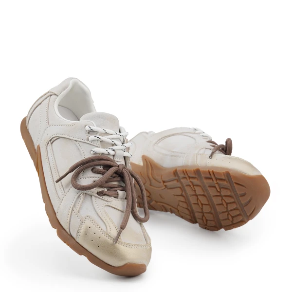 910902 | Полуботинки женские Белый 38