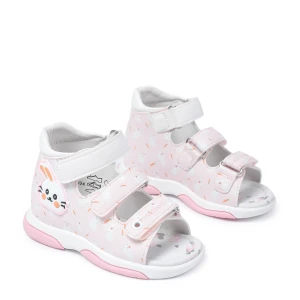 240056 | Туфли открытые малодетские Розовый 23