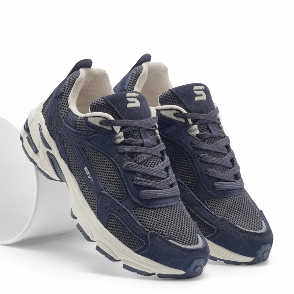 710847 | Полуботинки мужские Синий 40