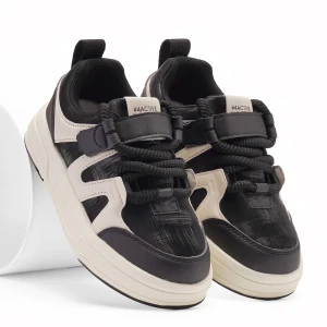 610669 | Полуботинки для школьников девочек Черный 33