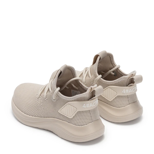 610778 | Полуботинки для школьников девочек Бежевый 33