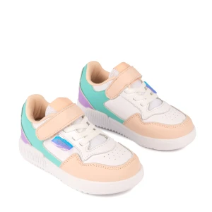 210089 | Полуботинки малодетские Розовый 23