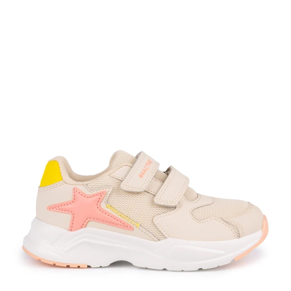 610093 | Полуботинки для школьников девочек Бежевый 36