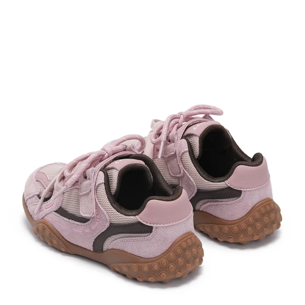 6101271 | Полуботинки для школьников девочек Розовый 33