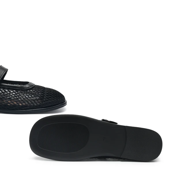 9301254 | Туфли открытые женские Черный 38