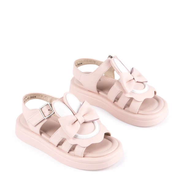 440026 | Туфли открытые дошкольные Розовый 31