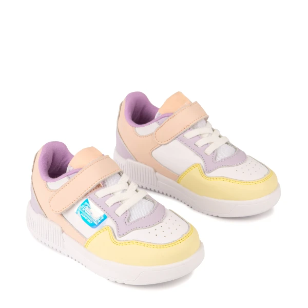 210089 | Полуботинки малодетские Сиреневый 23