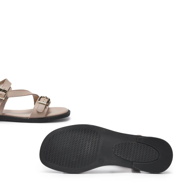 9401239 | Туфли открытые женские Бежевый 38