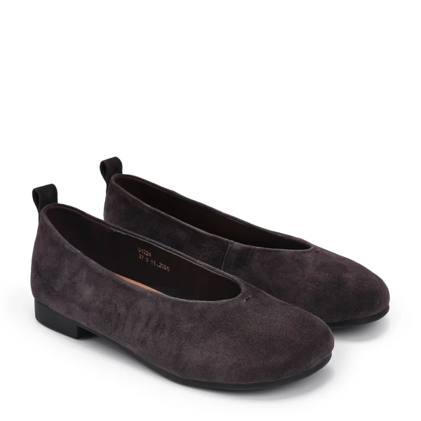 9301224 | Туфли женские коричневый 38