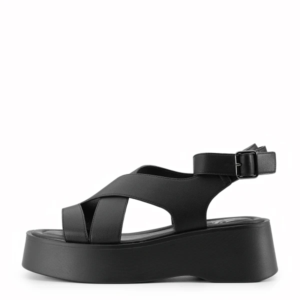 940827 | Туфли открытые женские Черный 38