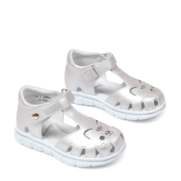 240054 | Туфли открытые малодетские Бежевый 23