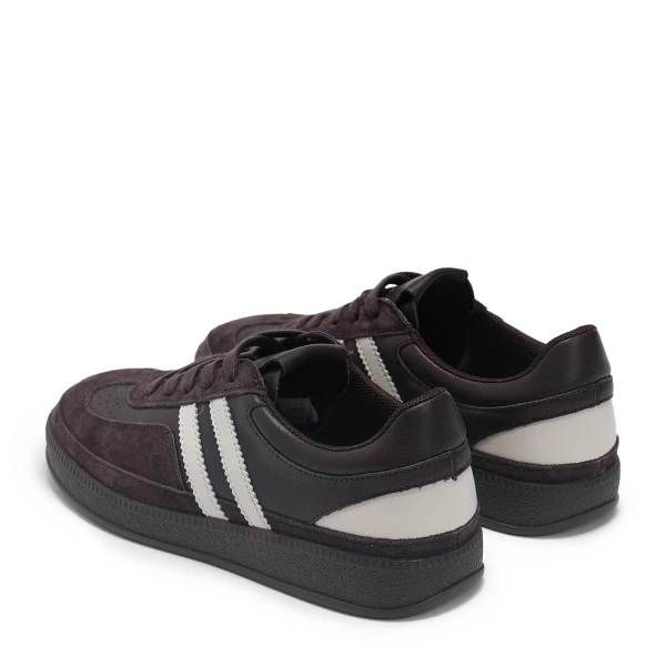 9101261 | Полуботинки женские Шоколадный 38