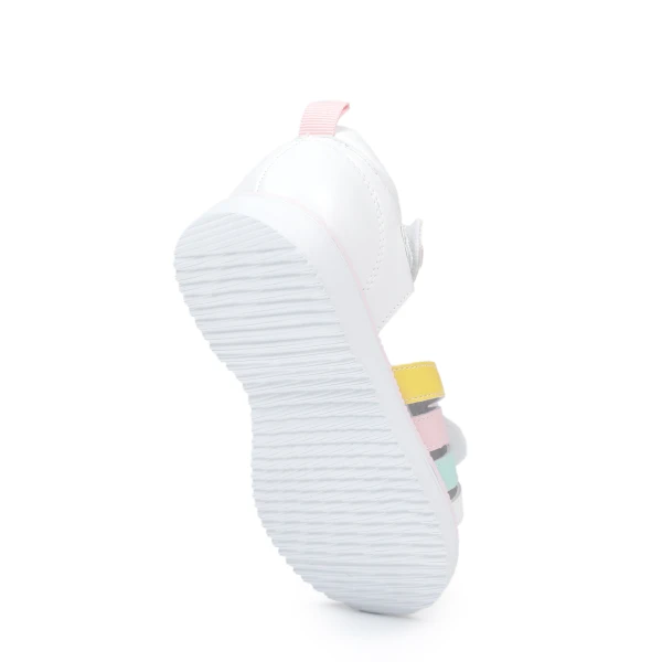 440060 | Туфли открытые дошкольные разноцветный 27