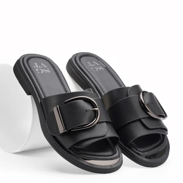 940605 | Туфли открытые женские Черный 38