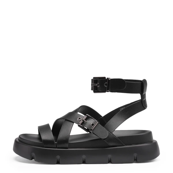 940803 | Туфли открытые женские Черный 38