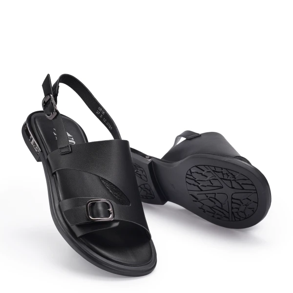 940816 | Туфли открытые женские Черный 38