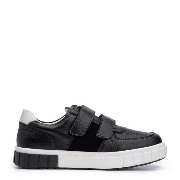 310174 | Полуботинки дошкольные Черно-белый 31