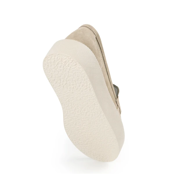 910003 | Полуботинки женские Бежевый 39