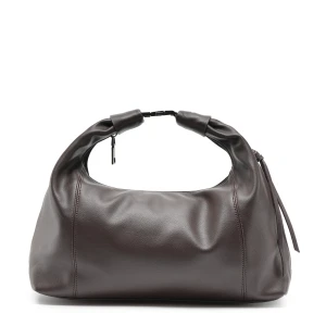 L2604SS02 | Сумка женская коричневый 34 × 13 × 16 см