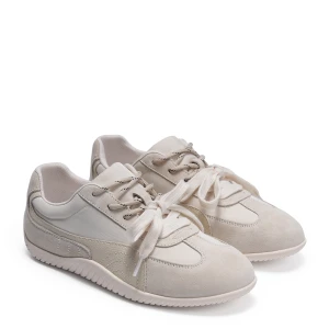 9101222 | Полуботинки женские Бежевый 38