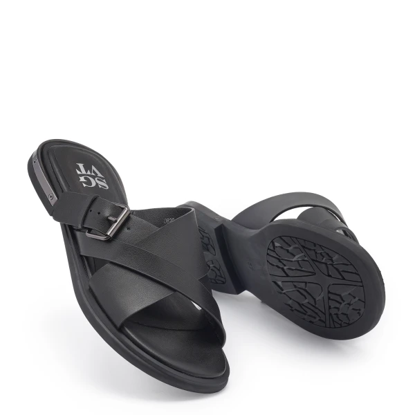 940820 | Туфли открытые женские Черный 39