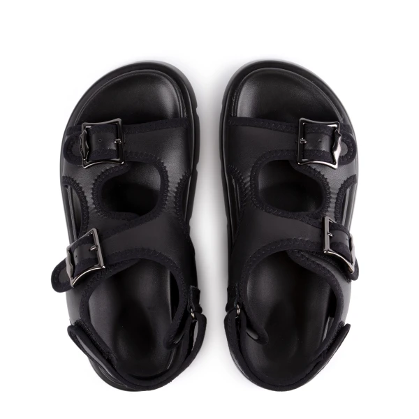 940015 | Туфли открытые женские Черный 36