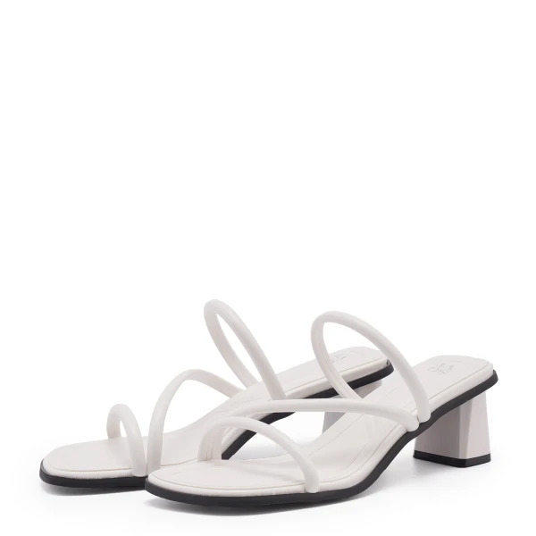 940748 | Туфли открытые женские Белый 38