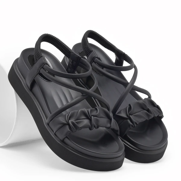 940581 | Туфли открытые женские Черный 38