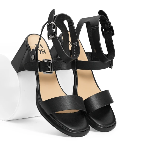 940830 | Туфли открытые женские Черный 38