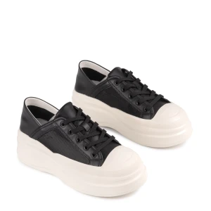 910037 | Полуботинки женские Черный 38