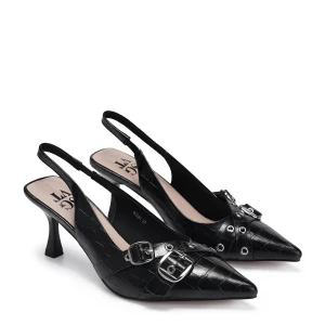 9401231 | Туфли открытые женские Черный 38