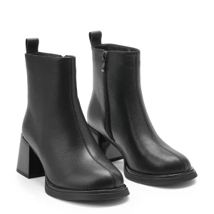 9501056 Б | Ботинки женские Черный 37