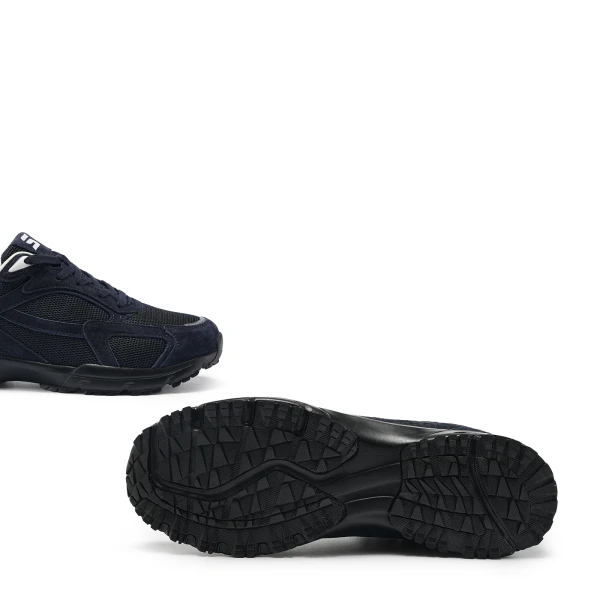 7101290 | Полуботинки мужские Синий 39