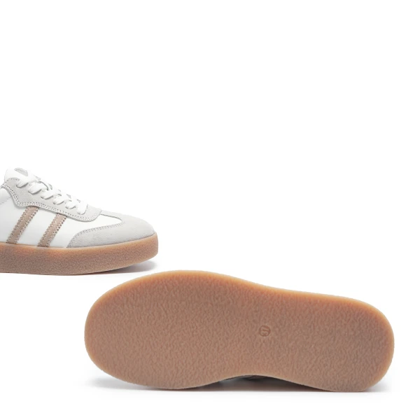 9101258 | Полуботинки женские Белый 38