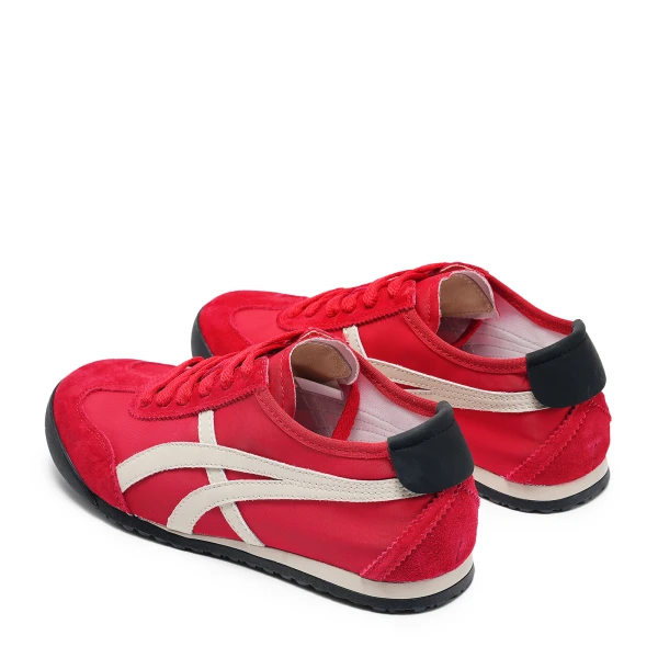 9101215 | Полуботинки женские Красный 38