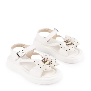 440025 | Туфли открытые дошкольные Молочный 31