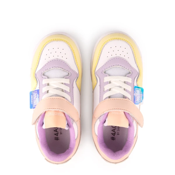 210089 | Полуботинки малодетские Сиреневый 23