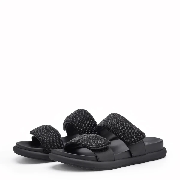 940709 | Туфли открытые женские Черный 38