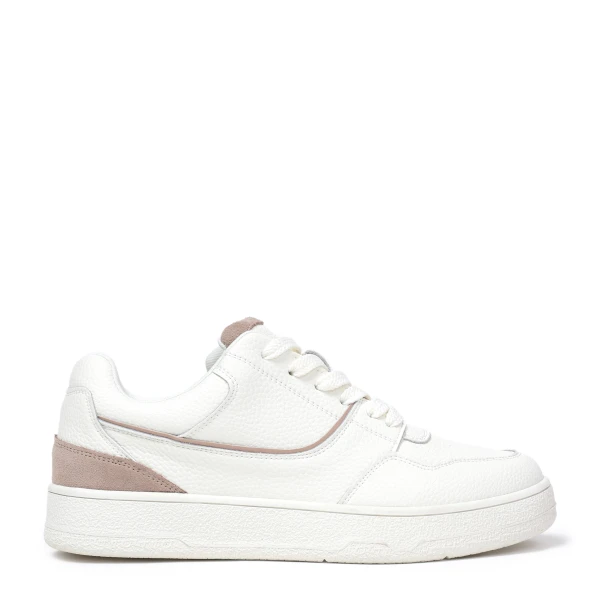 910134 | Полуботинки женские молочно-бежевый 35