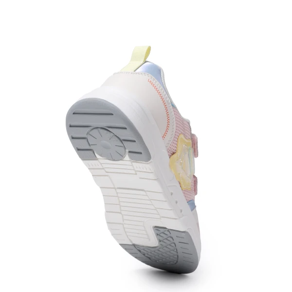 410086 | Полуботинки дошкольные Розовый 27